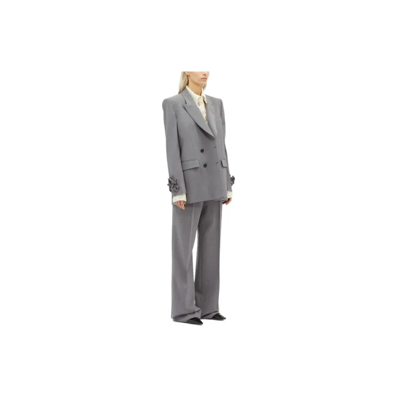MSGM Tailored Trousers-2