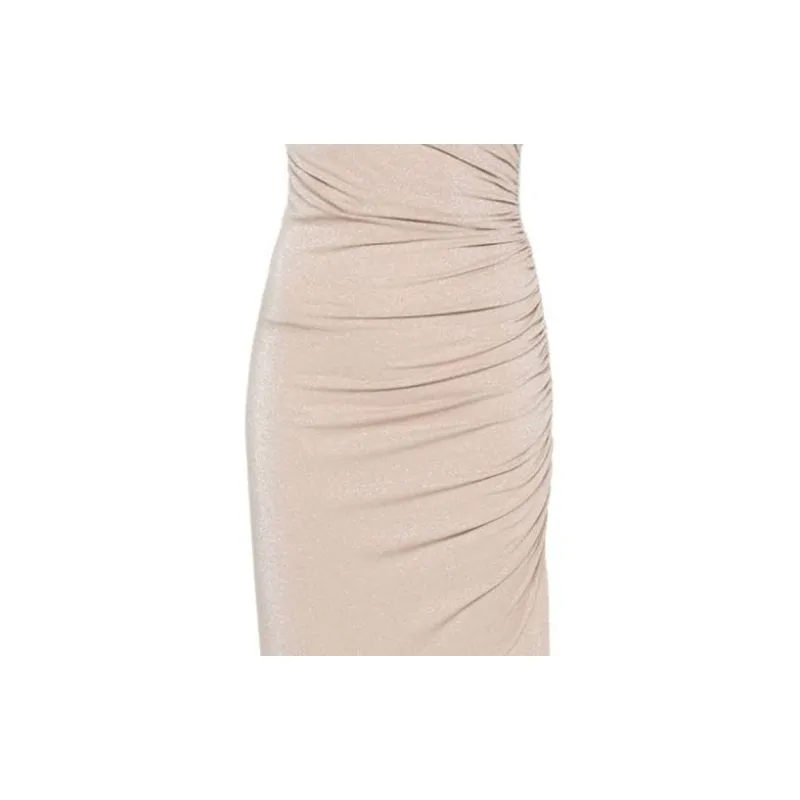 CHIARA BONI La Petite Robe Nucciade Sugar Maxi Dress-5