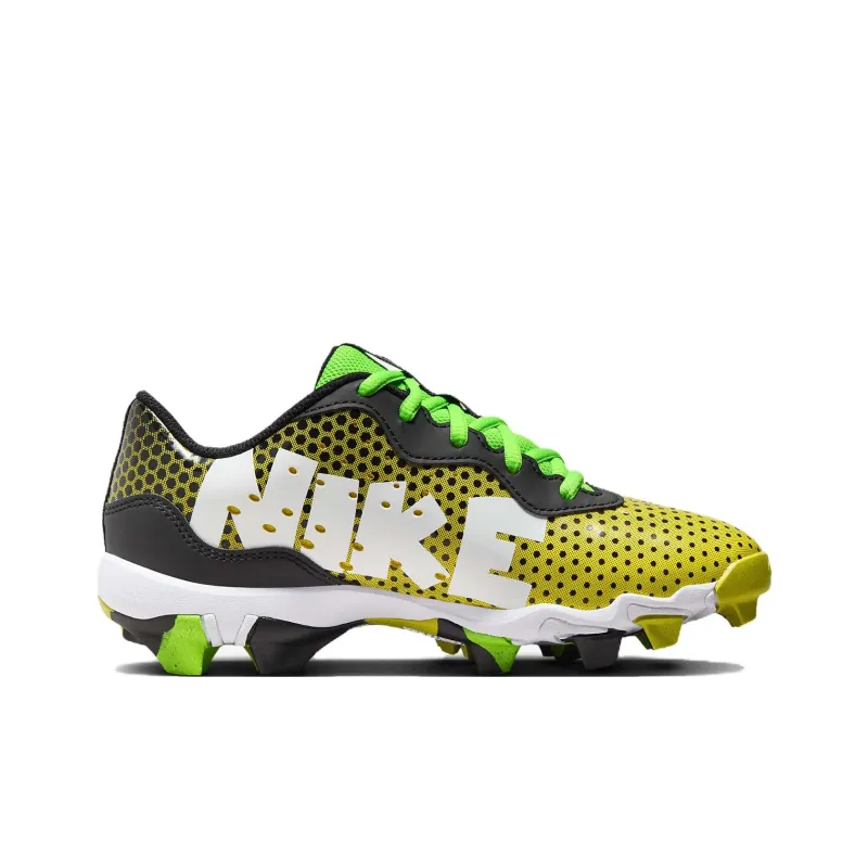Nike Alpha Huarache 4 Keystone GS 'Black Opti Yellow'-1