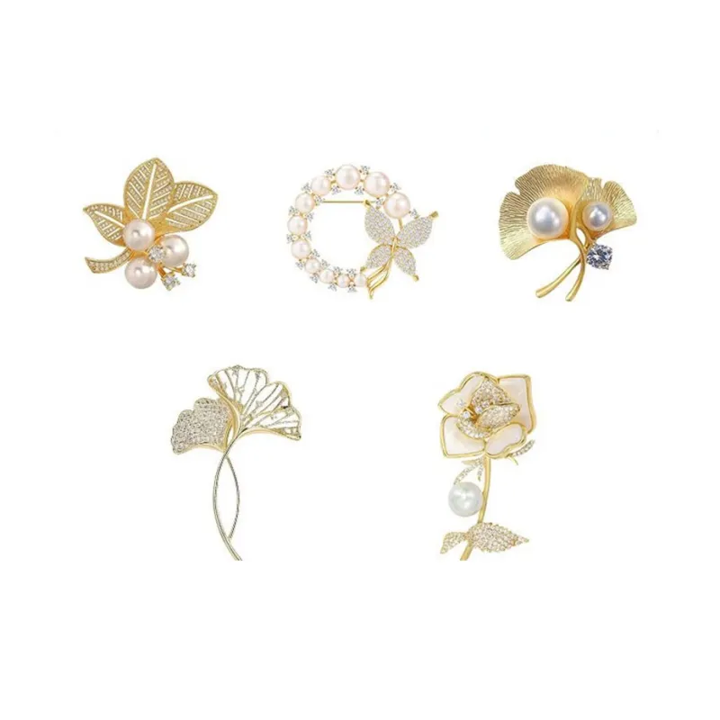 GAGA Brooches Women's-1