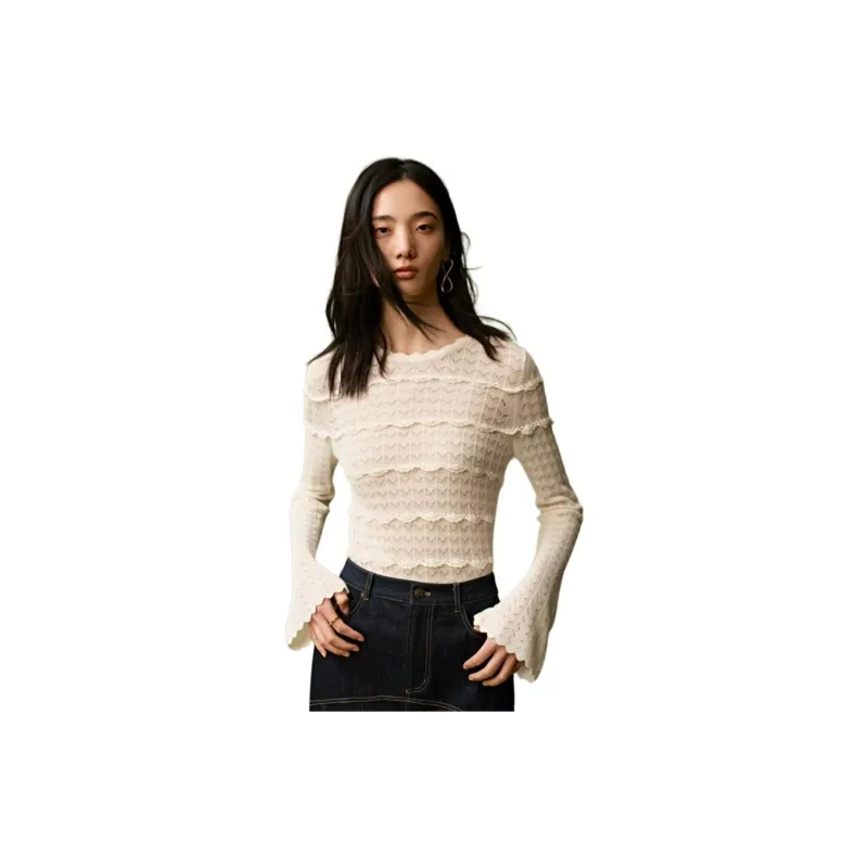 JASON WU Sweaters Women's White-3