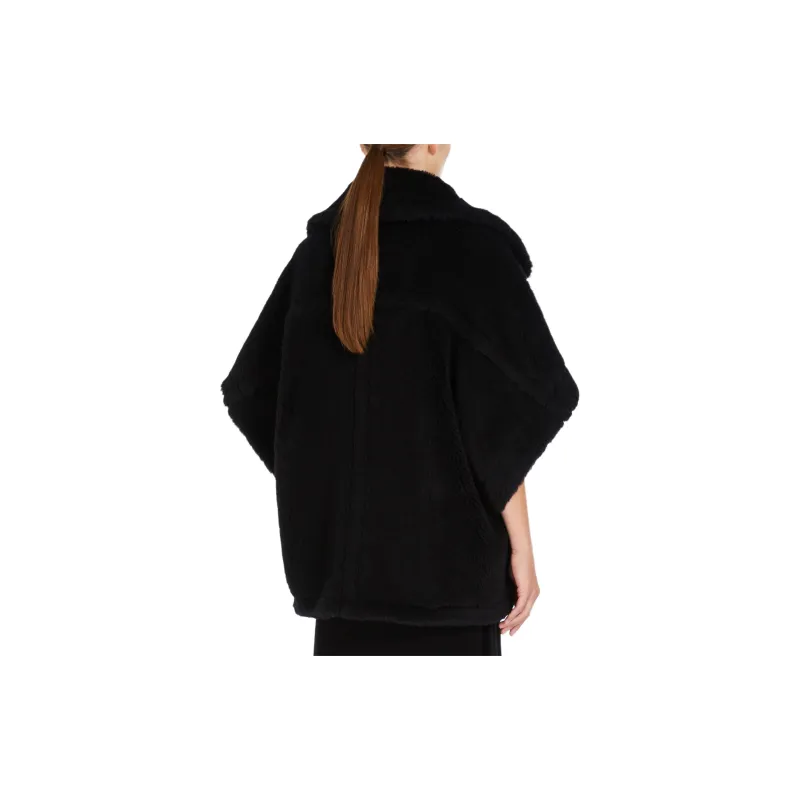 MaxMara Collared Short Sleeve Coat-3