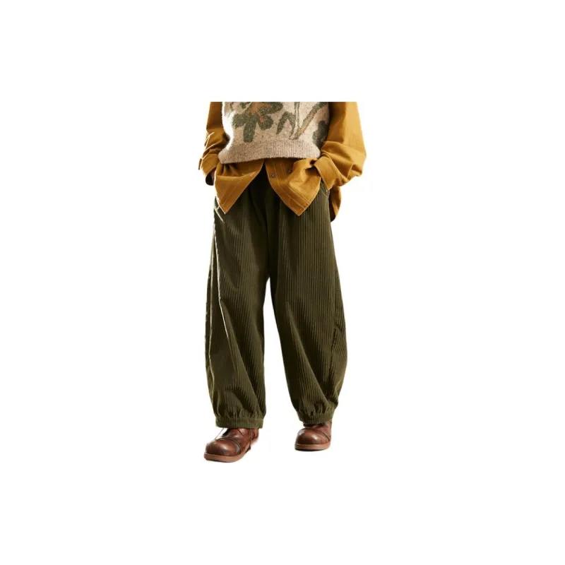 Octopus Me Casual Pants Women's-2