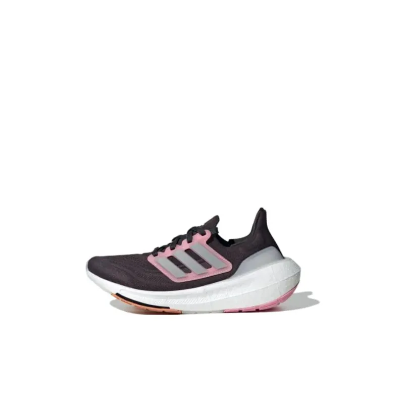 adidas UltraBoost Light J 'Carbon Beam Pink'-0