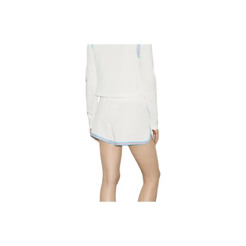 GUCCI Casual Shorts Women's White-2