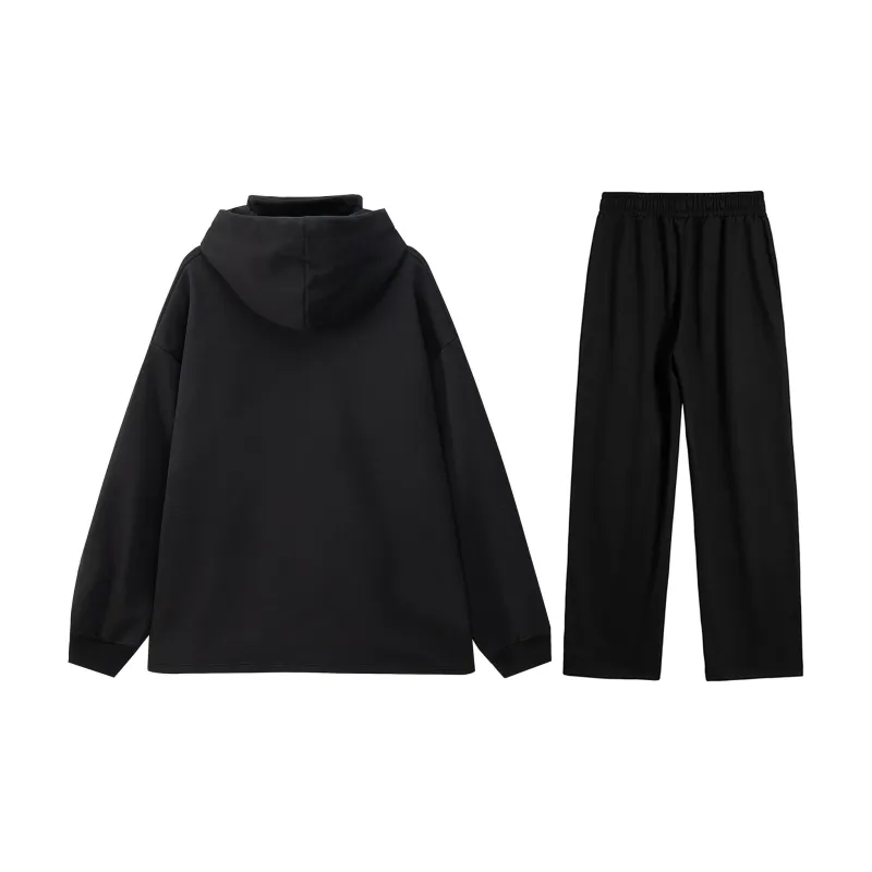 BOBBY ABLEY Sweatshirt Set Unisex-1