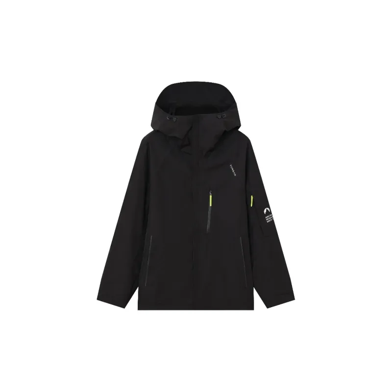 TOREAD Mountain Versatile Hiking Urban Living/Travel/Commuting Hiking Skiing And Paragliding Windbreaker Jacket Unisex-1