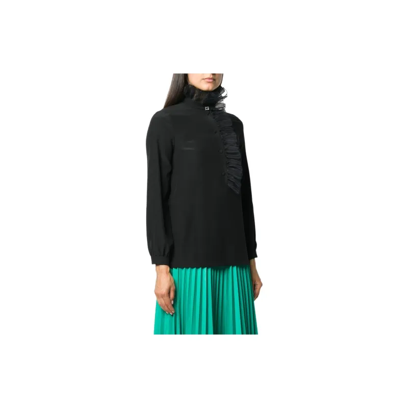 GUCCI SS22 T-Shirt Women's Black-3