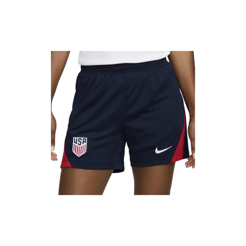 Nike Usmnt Strike Women's Nike Dri FIT Soccer Knit Shorts-2