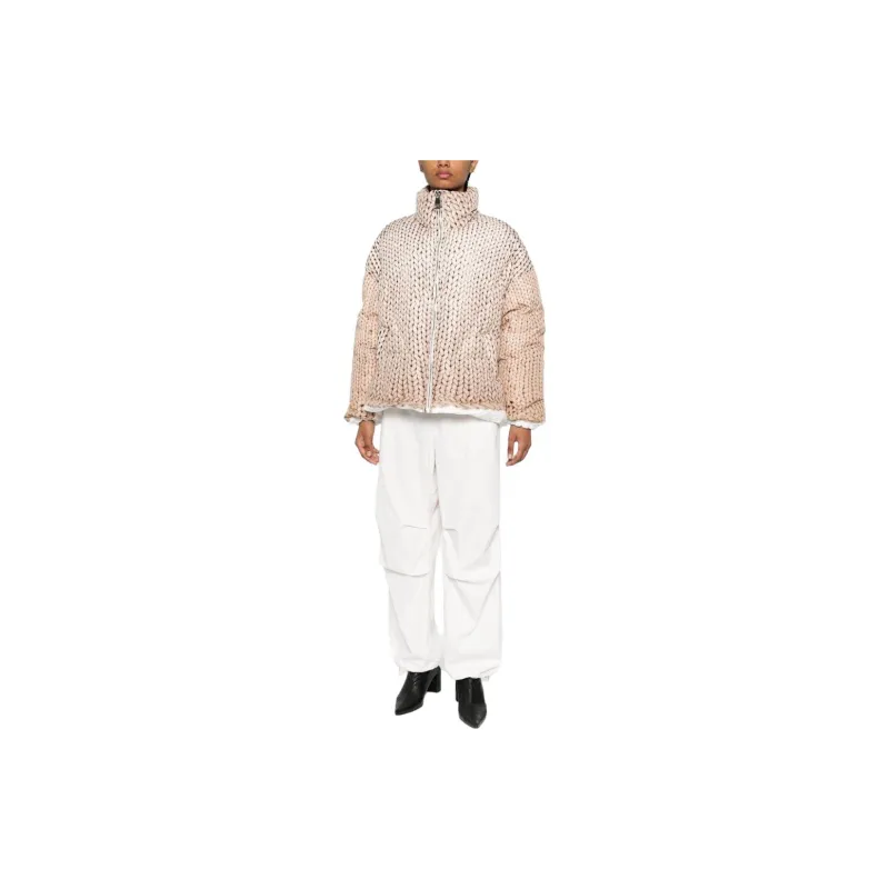KHRISJOY Trompe Puffer Jacket-1