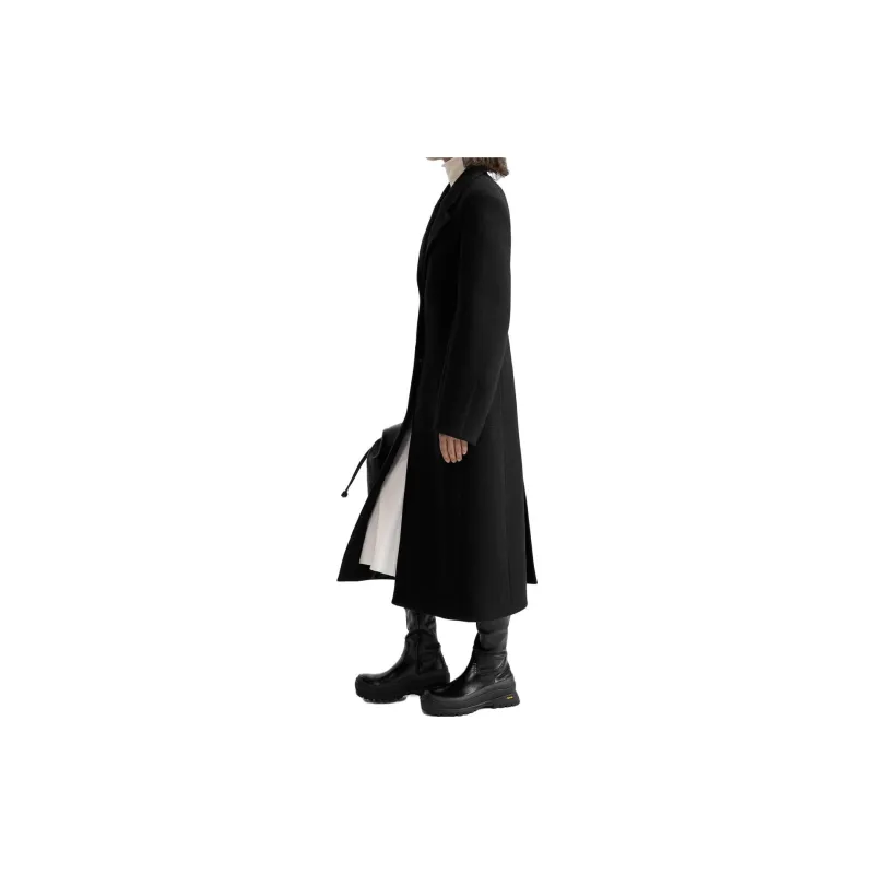 Studio Nicholson X ZARA Studio Nicholson Co-brand Coats Women's Black-2