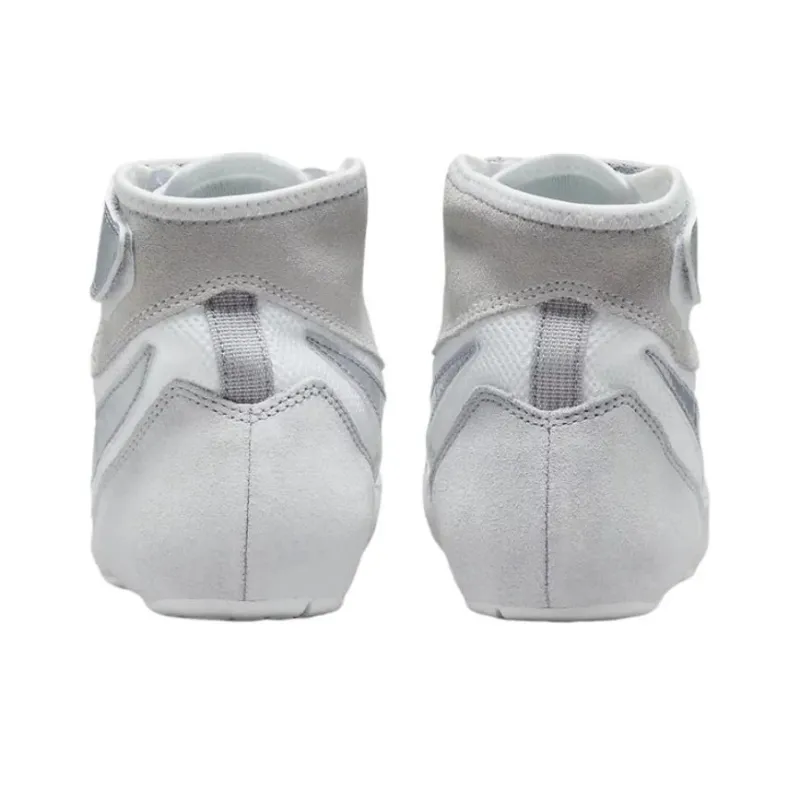 Nike Speedsweep 7 GS 'White Metallic Silver'-4