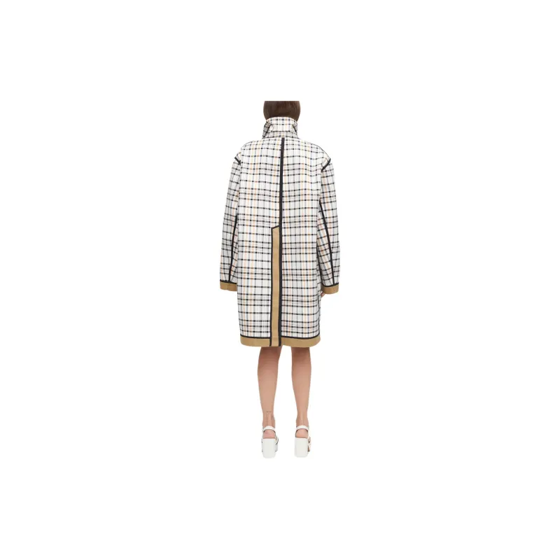 3.1 Phillip Lim Coat Women's Light Yellow-1