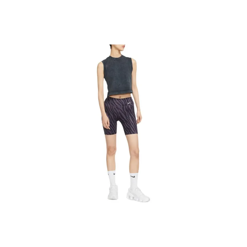 Nike Tank Tops Women's Black-2