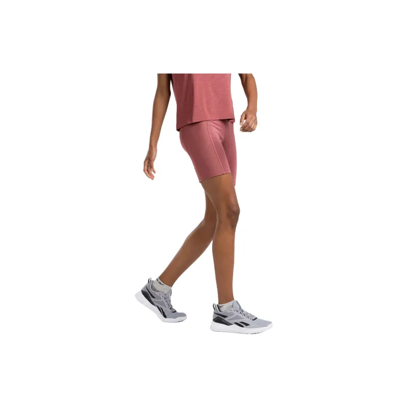 SALOMON Yoga Performance Sports Shorts Women's Rose Pink-2