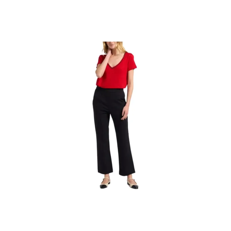 MaxMara Glasgow High waisted Trousers-2