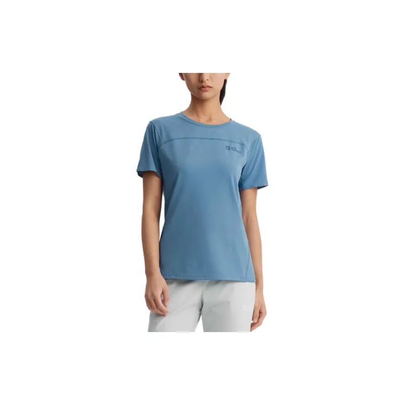 JACK WOLFSKIN T Shirts Women's-2