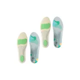 [2 Pack]Aqua Foot Alignment Insoles
