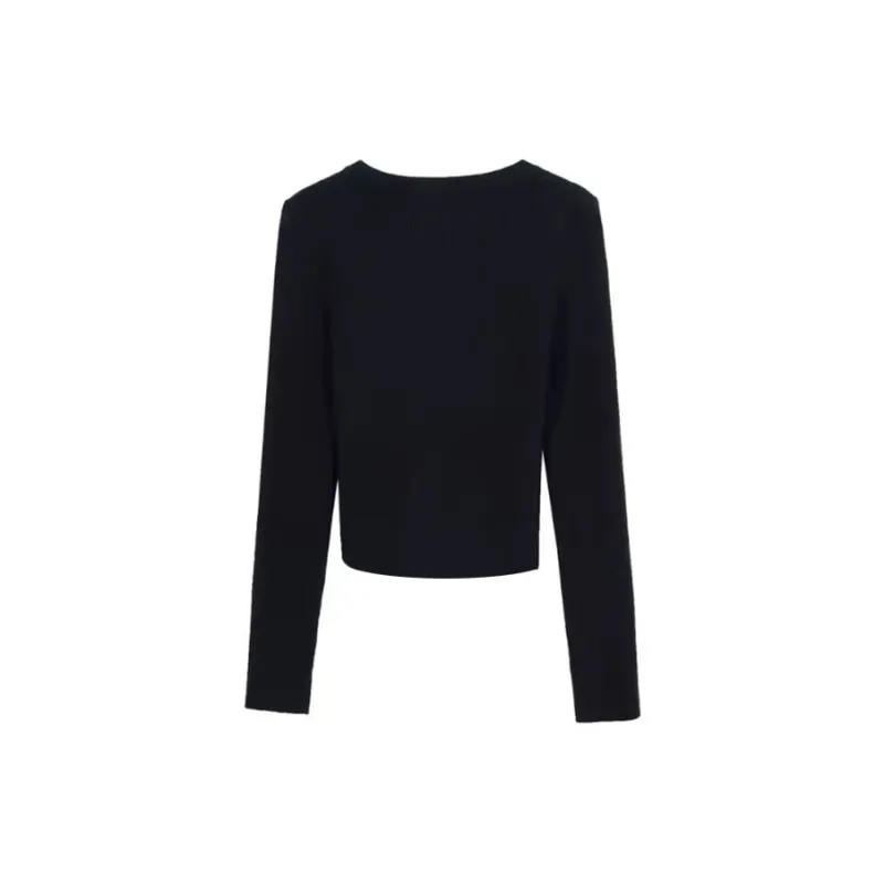 Oudifu Knitwear Women's-2