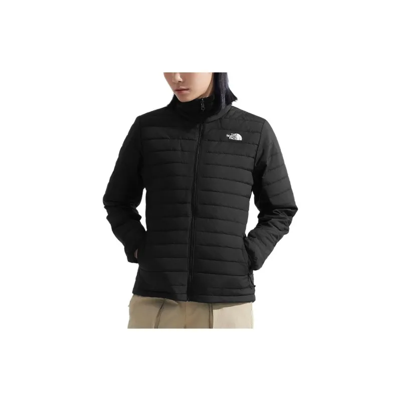 THE NORTH FACE City Outdoor Collection Windbreaker Jackets Women's Cosmic Black-2