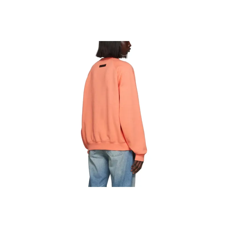 Fear Of God Essentials Logo Printed Sweatshirt-3