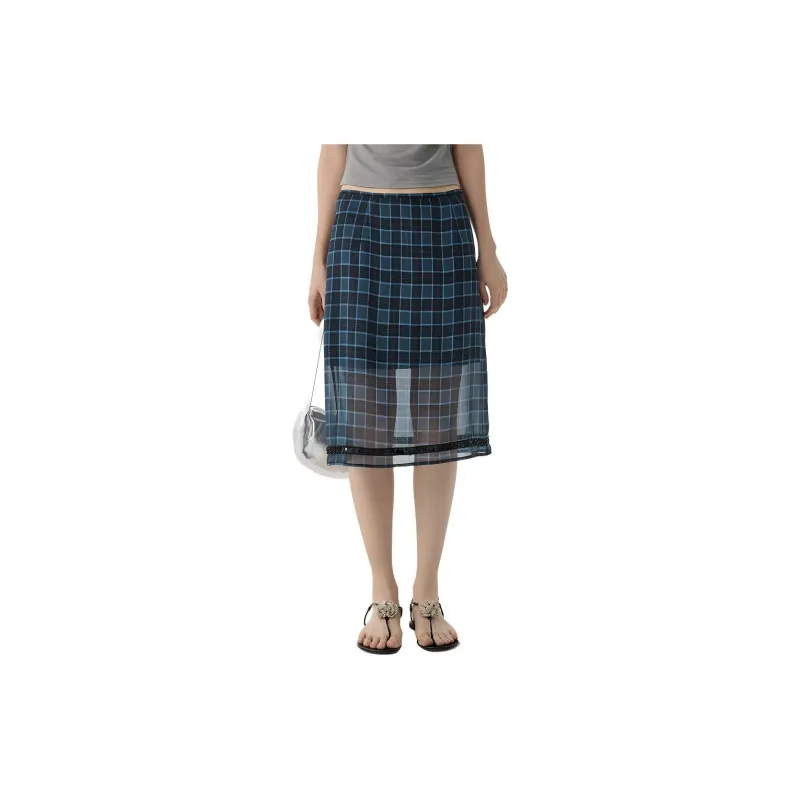 Omont Casual Long Skirt Women's-4