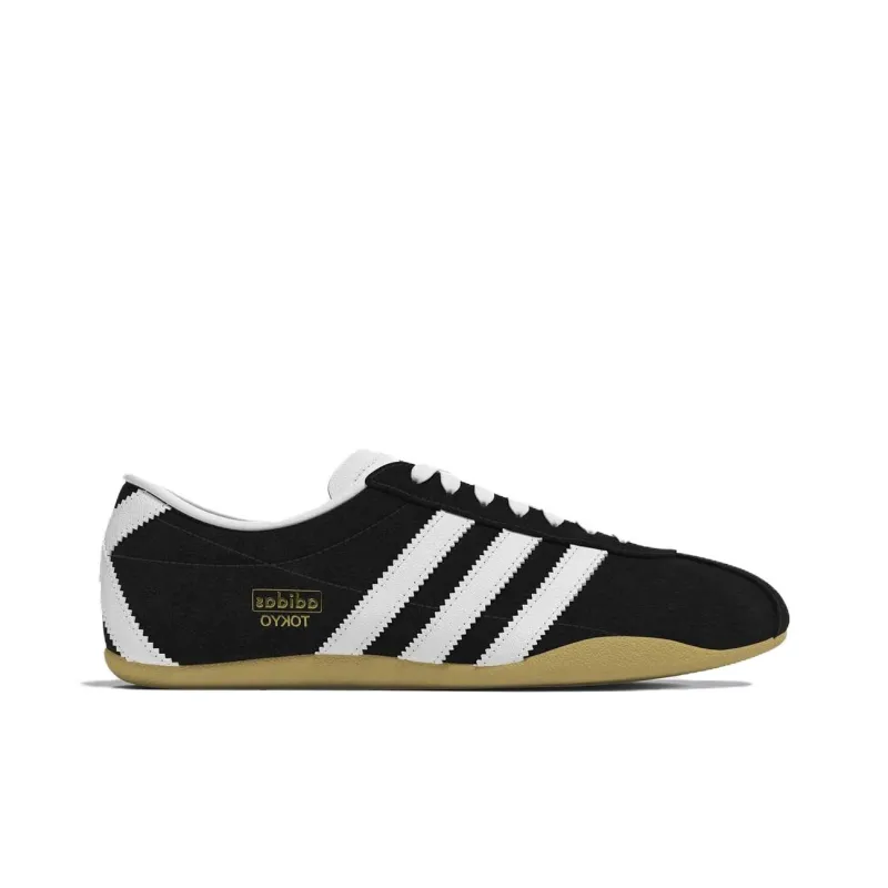 Adidas Tokyo Black White Women's-1