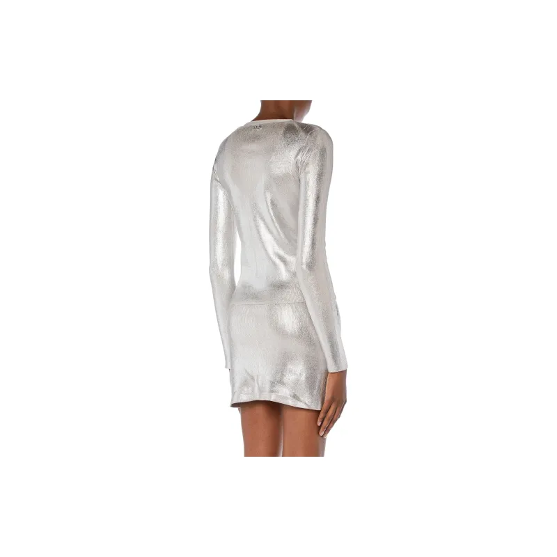 DIESEL M-Isotta Metallic Cardigan-2