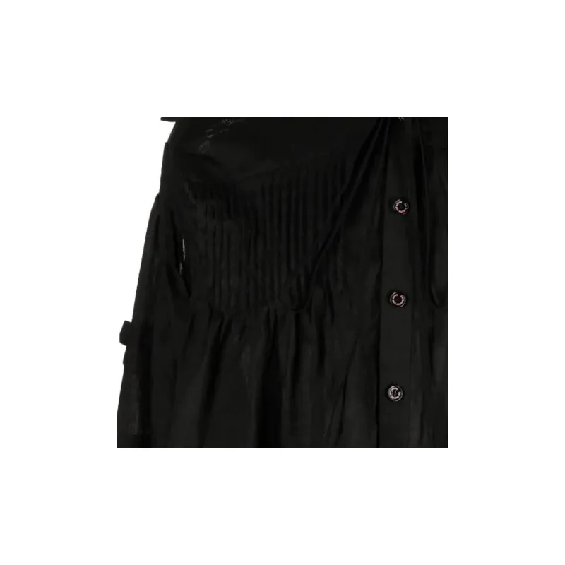 NATASHA ZINKO Box Kaftan Shirt-3