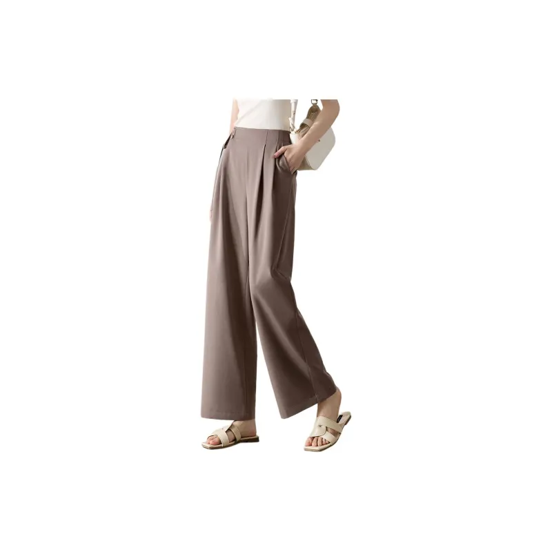 XWI SS24 Casual Pants Women's Khaki-1