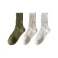3 Pack (White+Cotton Natural+Army Green)