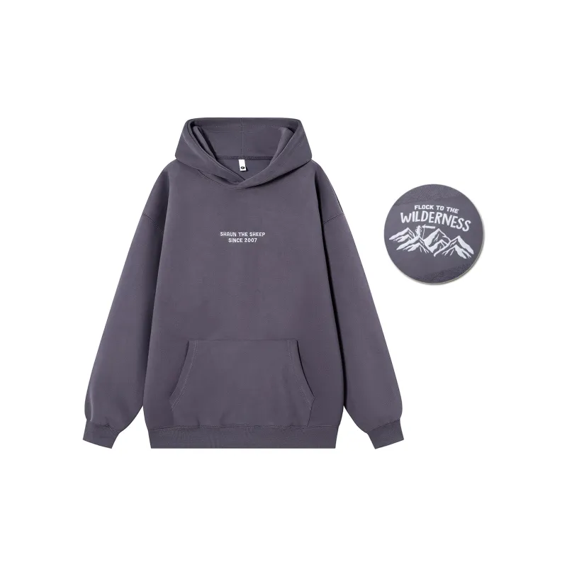 SHAUN THE SHEEP Sweatshirt Unisex-21