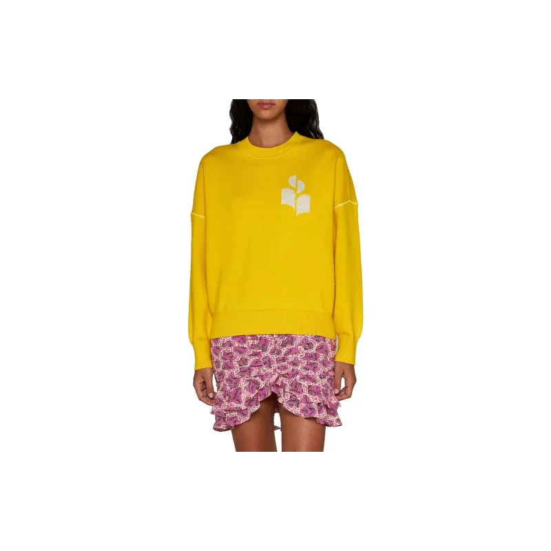 ISABEL MARANT ETOILE Sweater Women's Yellow-2