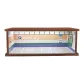 1:64 Assembly PVC Garage with 6 Parking Spaces-PARKING