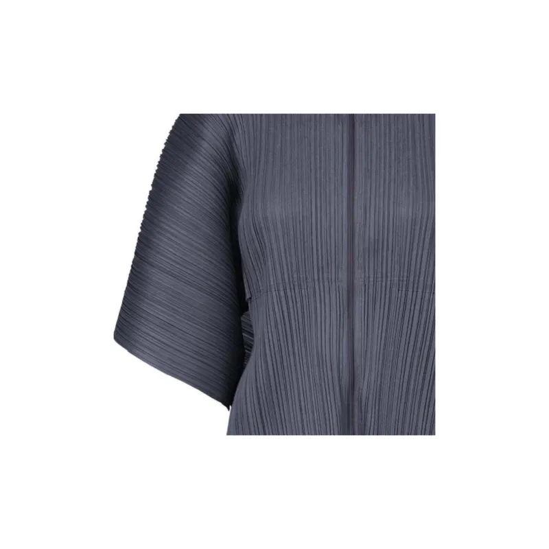 PLEATS PLEASE ISSEY MIYAKE Mc August Cardigan-1