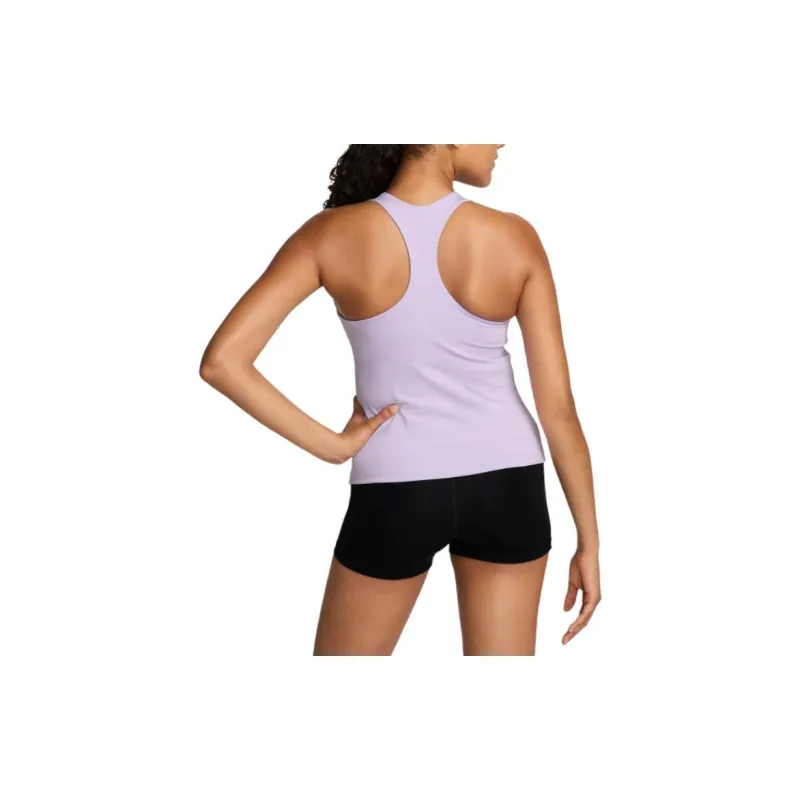 Nike Swoosh Women's Medium Support Padded Sports Bra Tank-2