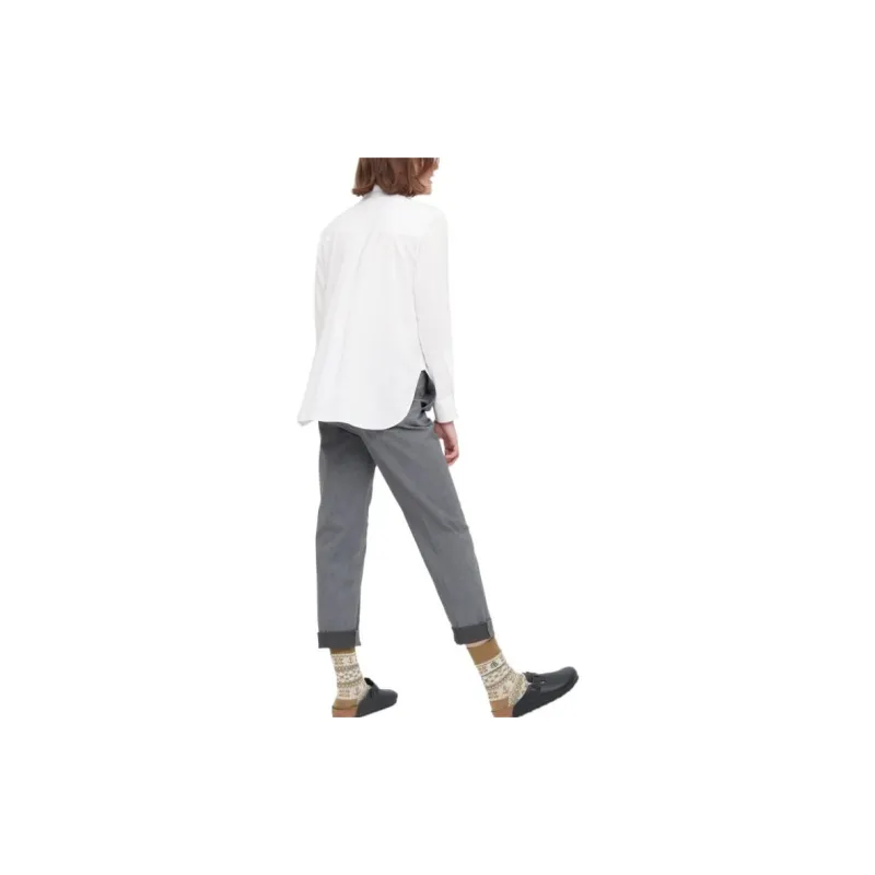 Marni X UNIQLO Marni Co-Branding Shirts Women's White-2