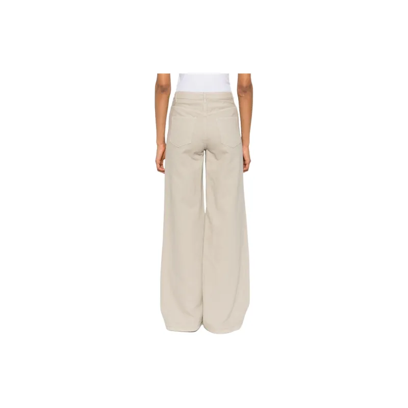 A.P.C Elizabeth Wide leg Jeans-2