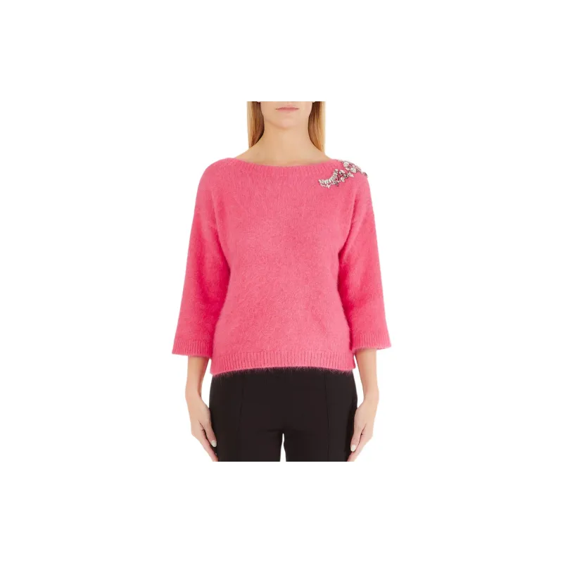 LIU·JO UOMO Sweater Women's Pink-2