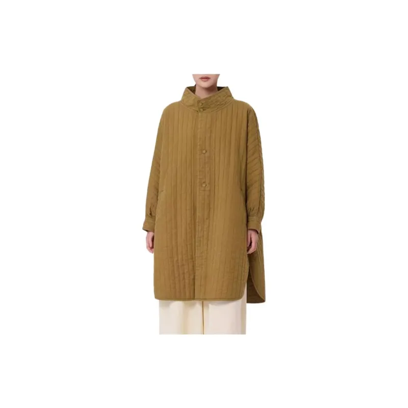 MUJI Puffer Jackets Women's-9