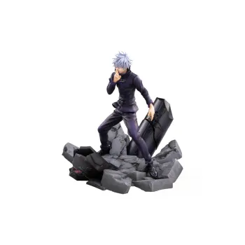 SEGA Satoru Gojo Jujutsu Kaisen FIGURIZMα Void Of Limitless Space Pre Sale Bonus Gifts