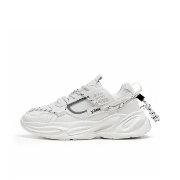 Yalu Anti Slip Wear Resistant Low Top Chunky Sneakers Men's