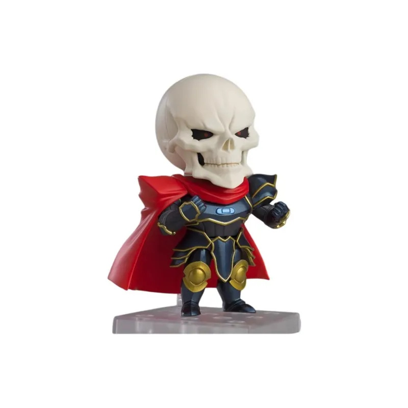 GSC Overlord Characters Nendoroid, Pitch Black Hero, Momo, Without Bonus Chibi Figures-3