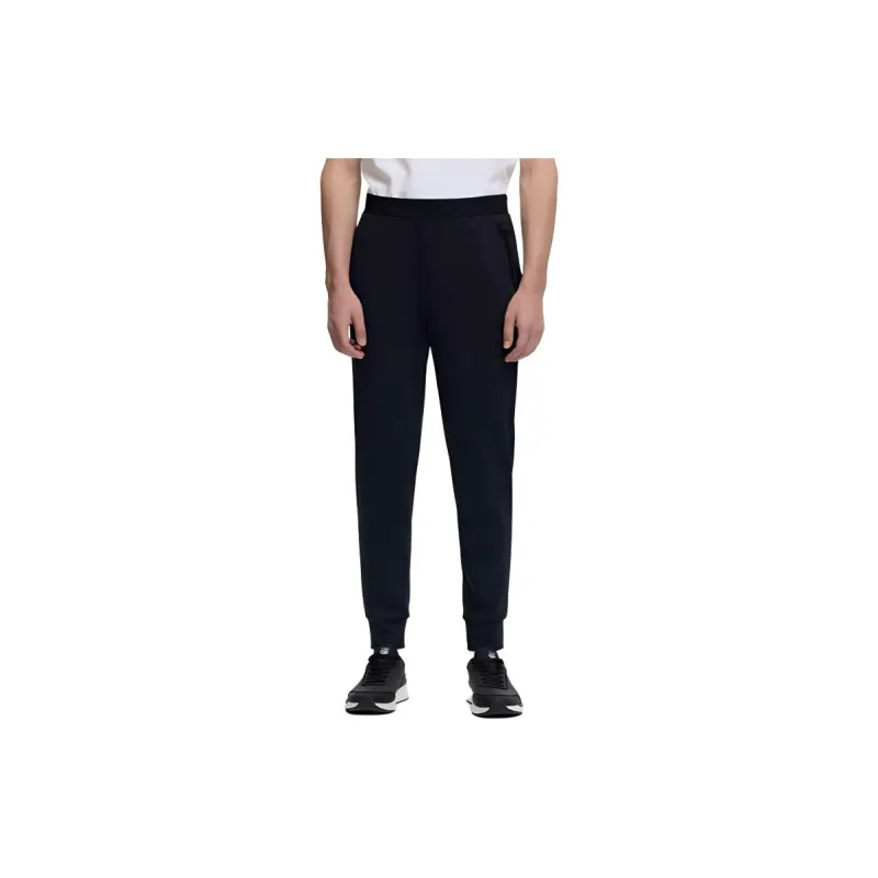 KSWISS Knitted Sports Pants Men's Jet Black-2