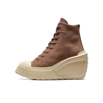 Chuck 70 De Luxe Women's Converse Wedge Platform High 'Coffee Break' Women's