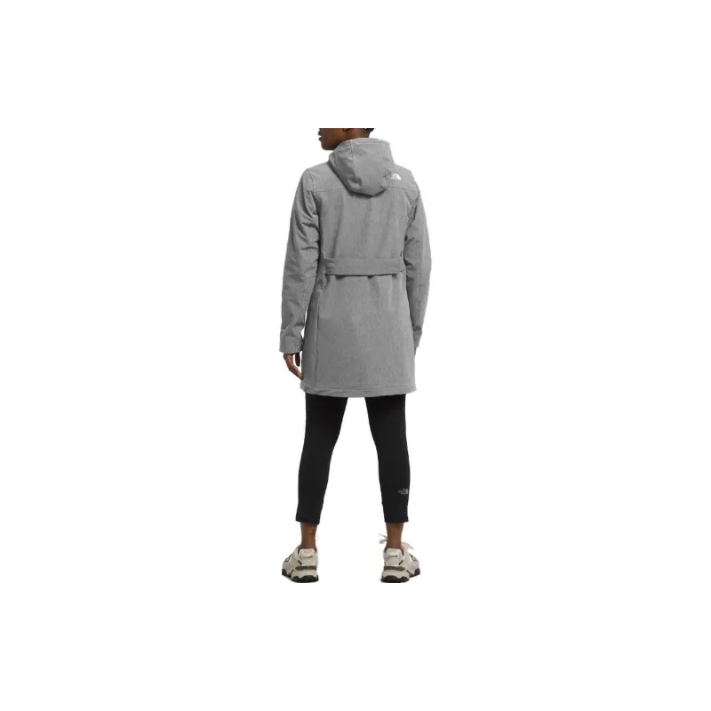 THE NORTH FACE Coats Women's Gray-1