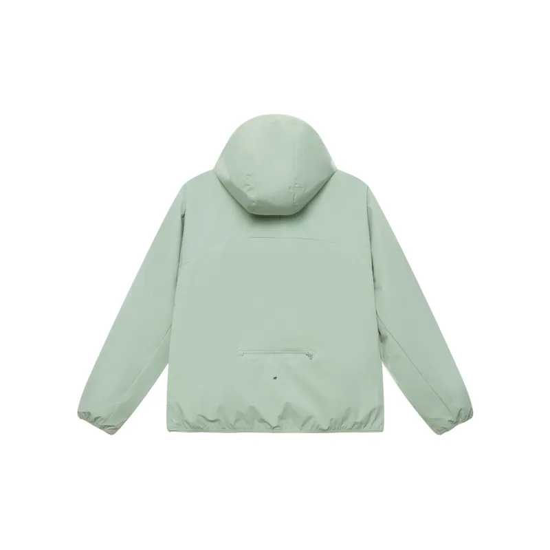 New Balance Jacket Women's Pea Green-1