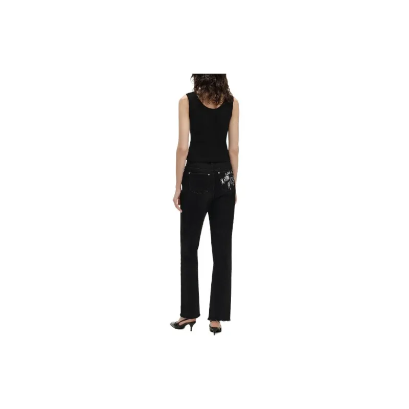 KARL LAGERFELD SS24 Tank Top Women's Black-2