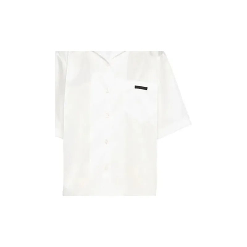 PRADA Shirts Women's White-6