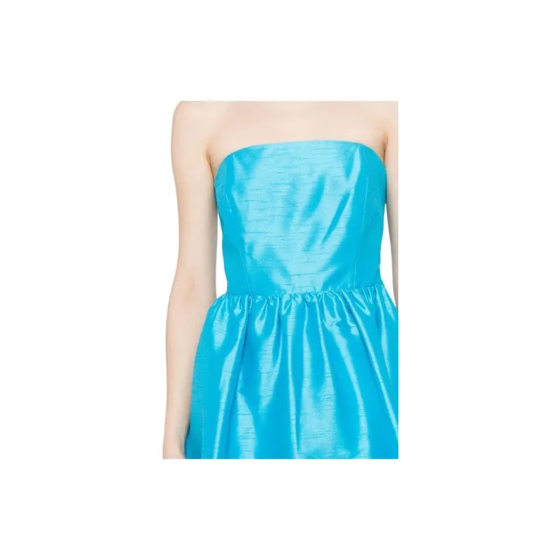 Sachin & Babi Corey Dupioni Mini Dress-4